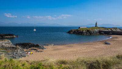 Llanddwyn Island