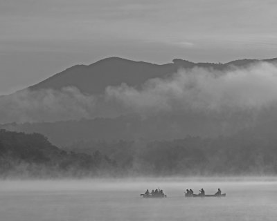 Canoes