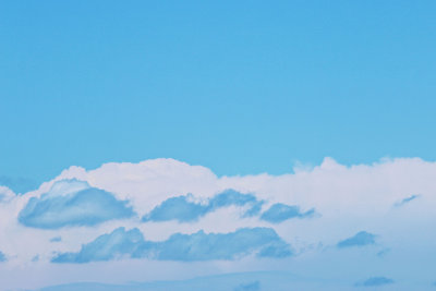 Painted clouds 3