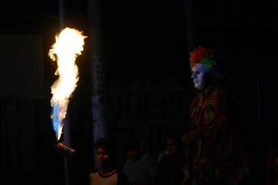 fire circus