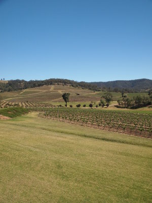 Hunter Valley 2013