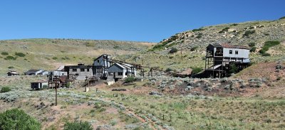 Smith Coal Mine - Montana