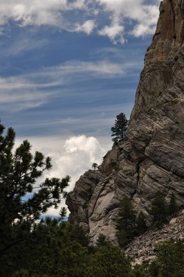Crazy Horse, Mt. Rushmore, & Devils Tower