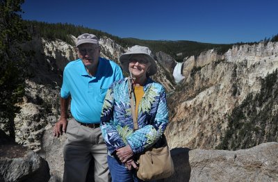 Yellowstone National Park