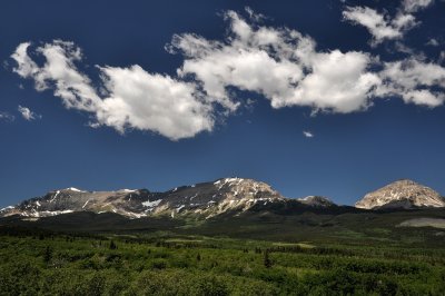 Glacier National Park