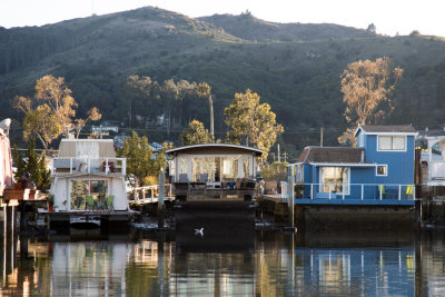 Jeanneau 38, Sausalito, March2018