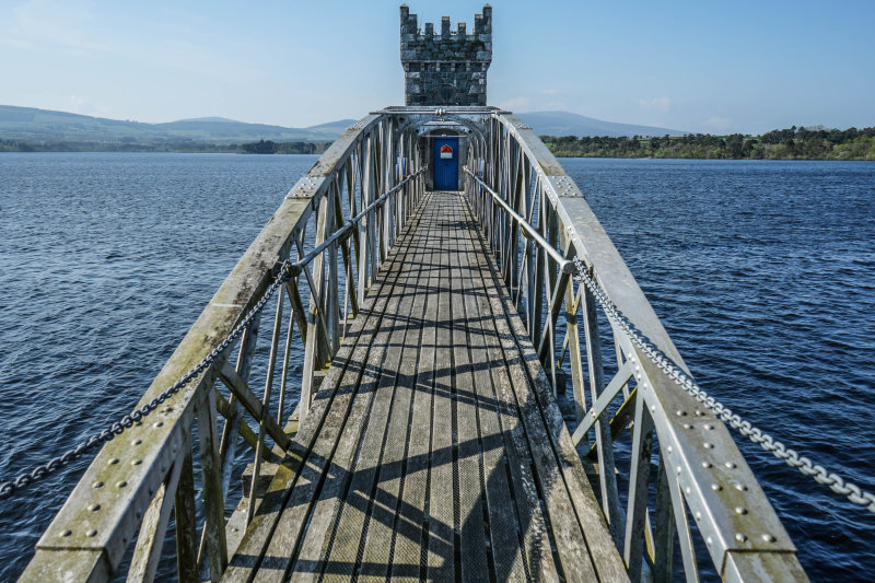 Vartry Reservoir, Roundwood, Ireland