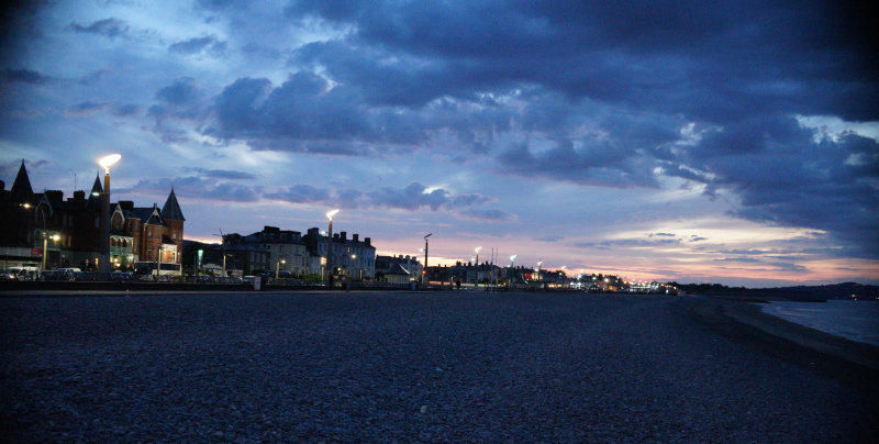 Bray Sunset, Ireland