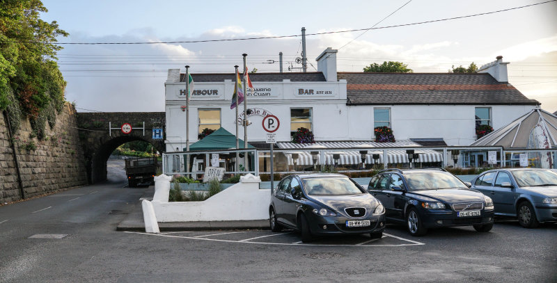 Harbour Bar, Bray, Ireland