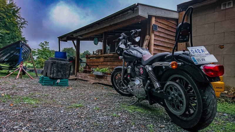 Harley Davidson 