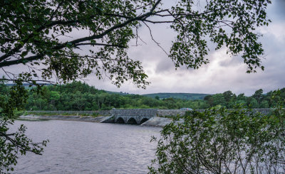 Vartry Reservoir, Roundwood, Ireland