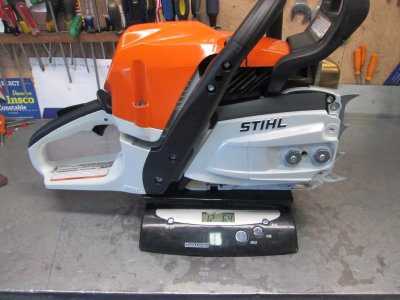 Unofficial Chainsaw Weight Gallery