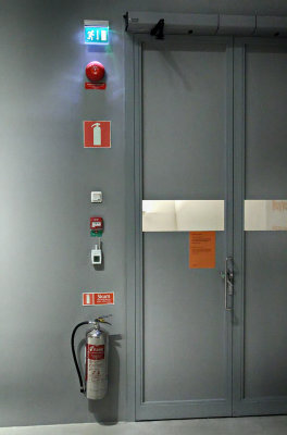 Brandvägg