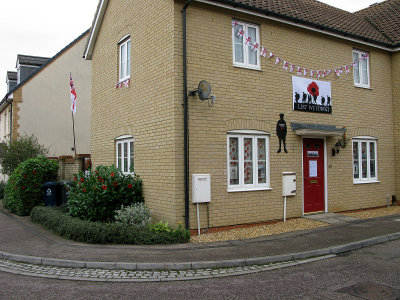 Godmanchester Remembers