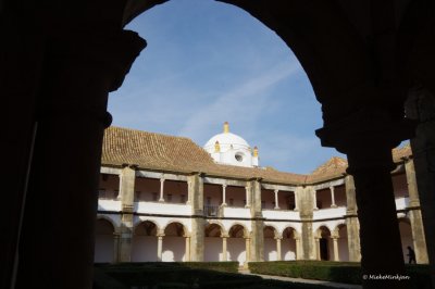 Abbey vaults