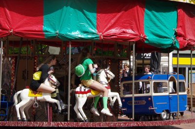 Merry-go-round