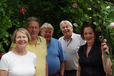 A group portrait