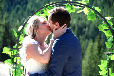 Lindsay and Kevin