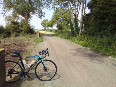 Boardman SLR Endurance 9.4