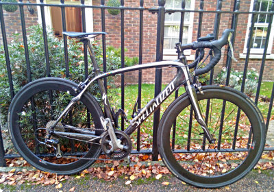 Specialized Roubaix Elite