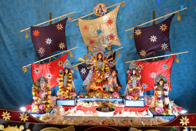 Bandhan Durga Puja 2018