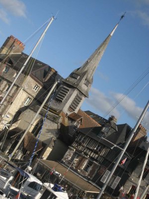 Honfleur