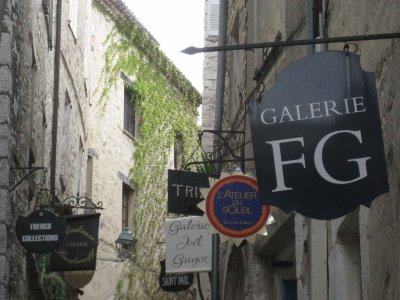 St-Paul-de-Vence