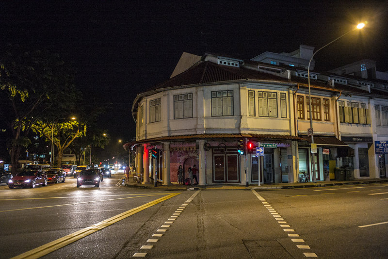 Geylang