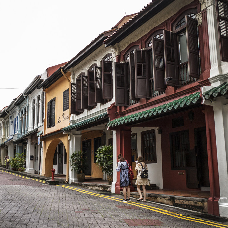Emerald Hill