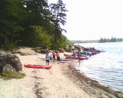 Saco River 8/10/17