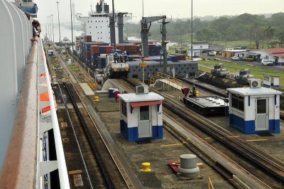 Panama canal