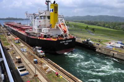 Panama canal