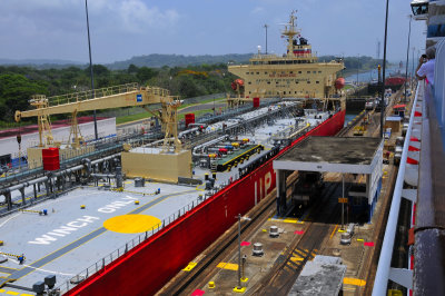 Panama canal