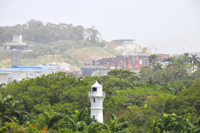 Panama canal