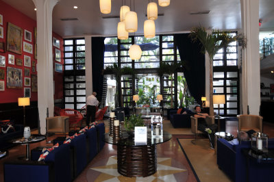 ALbion South Beach Hotel