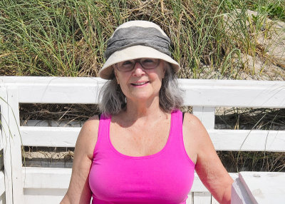 Leslie in Miami South Beach