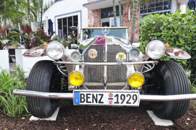 1929 Benz