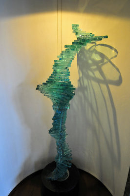 Glass Sculpture