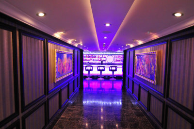 My favourite bar