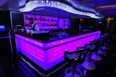 My favourite bar