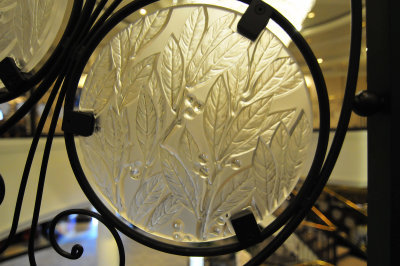 Lalique Glass ornaments