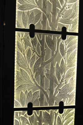 Lalique Glass ornaments