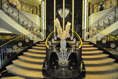 Main Staircase