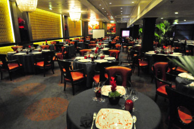 Thai/Japanese Restaurant