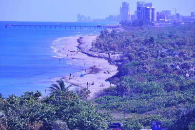 Leaving Ft Lauderdale