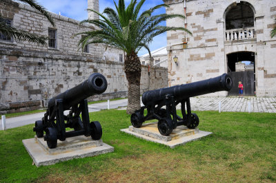 Royal Naval Dockyard, West End, Bermuda