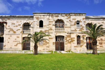 Royal Naval Dockyard, West End, Bermuda