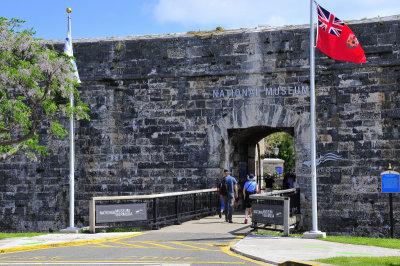 Royal Naval Dockyard, West End, Bermuda