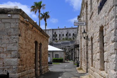 Royal Naval Dockyard, West End, Bermuda