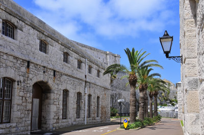 Royal Naval Dockyard, West End, Bermuda